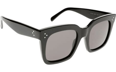 celine tilda sunglasses size|Celine CL41076/S 807 51 Sunglasses .